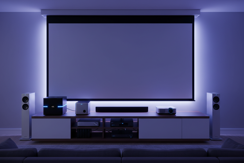 Home Entertainment Collection