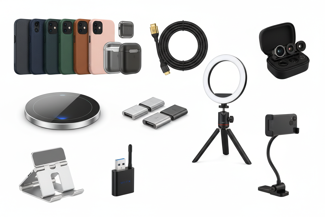 Mobile & Accessories