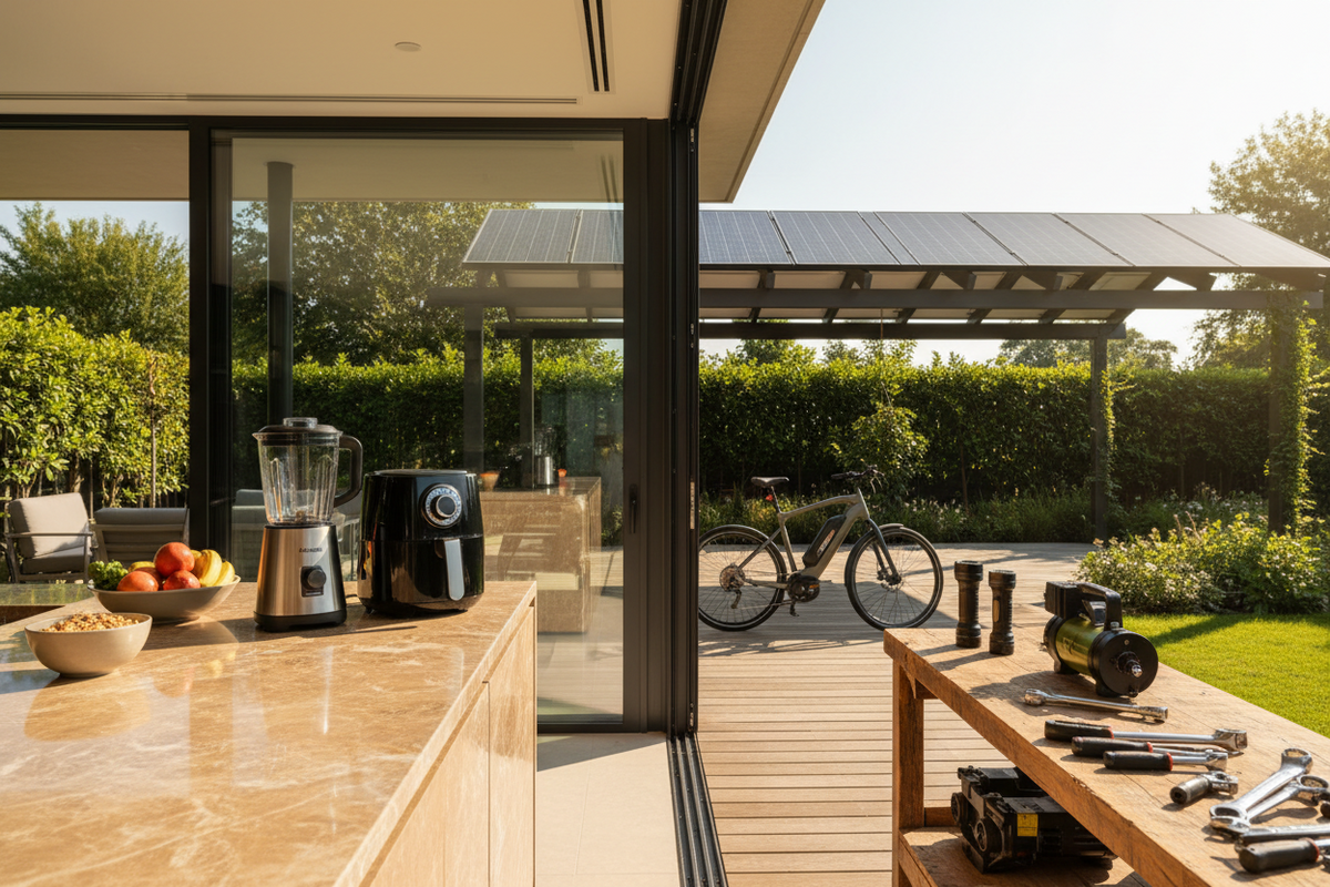 Home & Outdoor