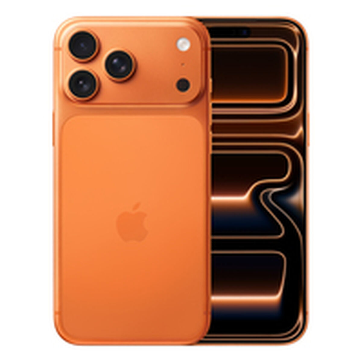 Smartphone Apple MFYN4QL/A 6,9" Hexa Core 12 GB RAM 256 GB Orange