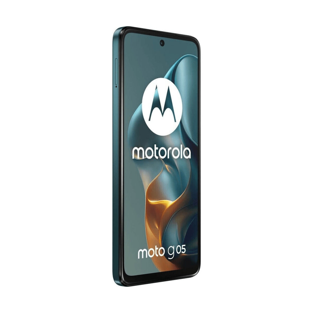 Smartphone Motorola Moto G05 6,67" Octa Core 4 GB RAM 256 GB Green