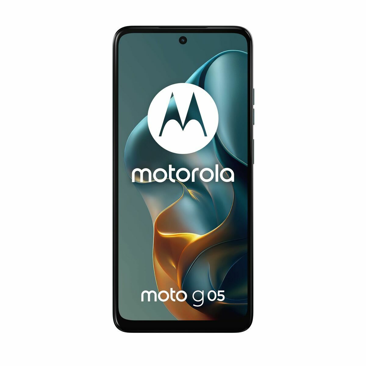 Smartphone Motorola Moto G05 6,67" Octa Core 4 GB RAM 256 GB Green