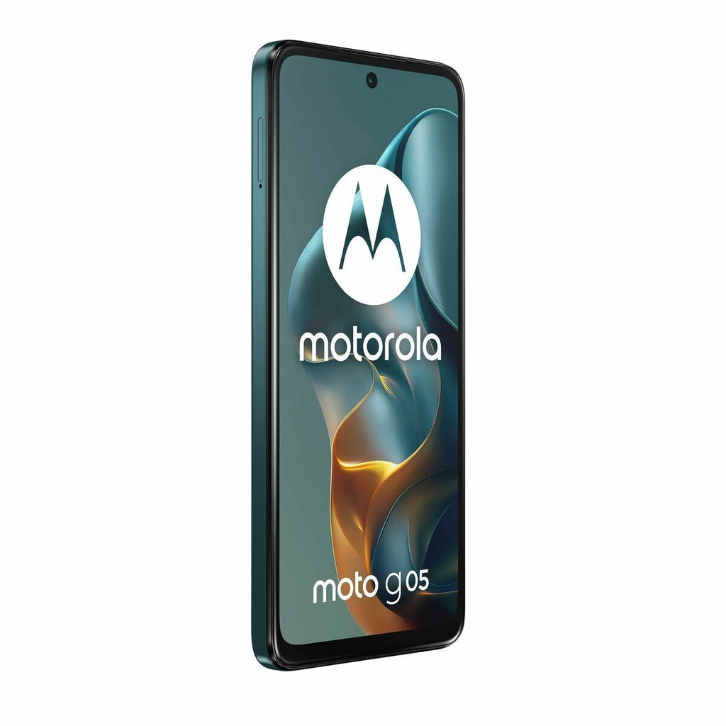 Smartphone Motorola Moto G05 6,67" Octa Core 4 GB RAM 256 GB Green