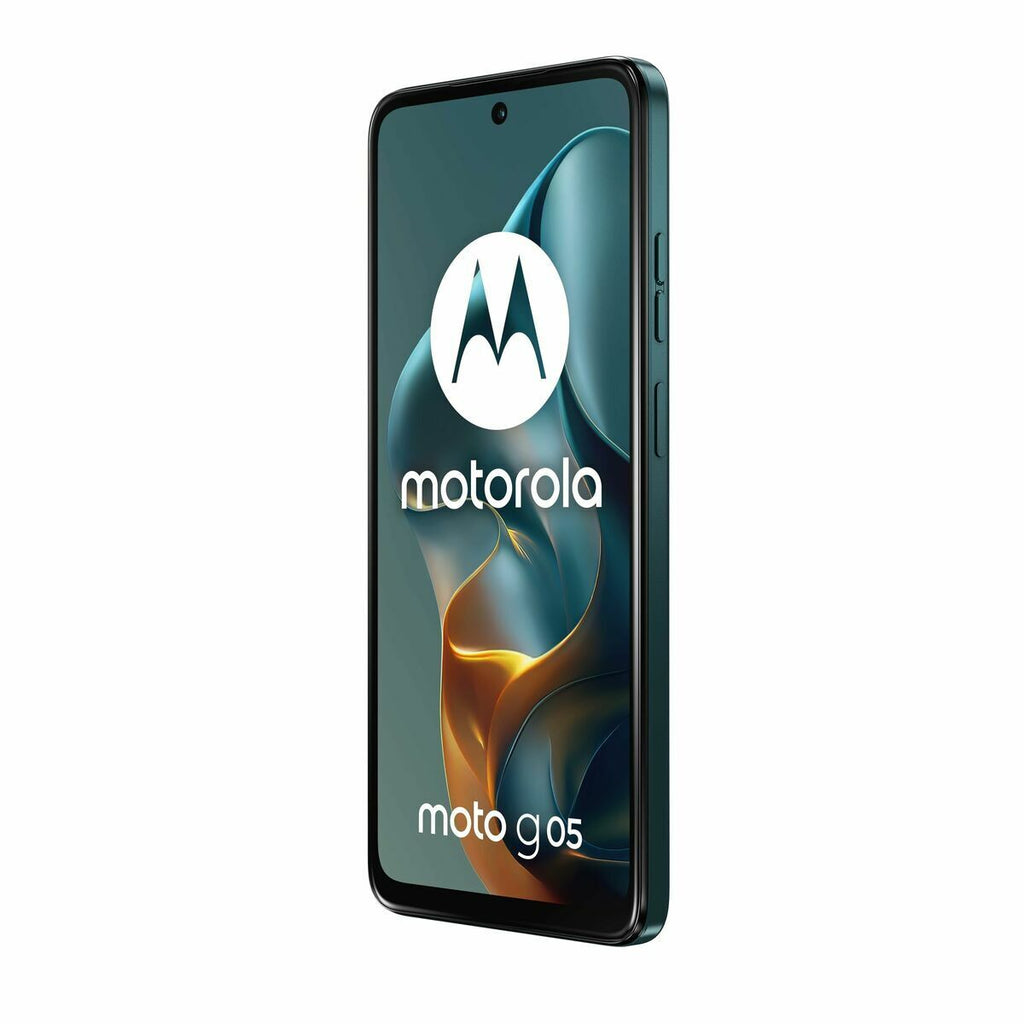 Smartphone Motorola Moto G05 6,67" Octa Core 4 GB RAM 256 GB Green