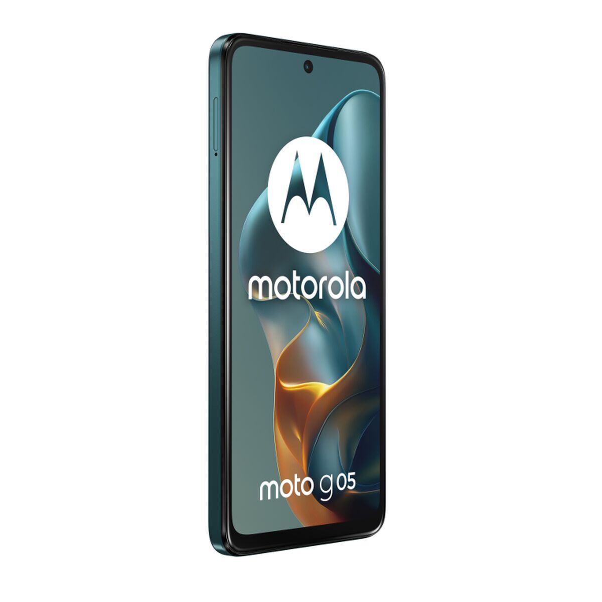 Smartphone Motorola Moto G05 6,67" Octa Core 4 GB RAM 256 GB Green