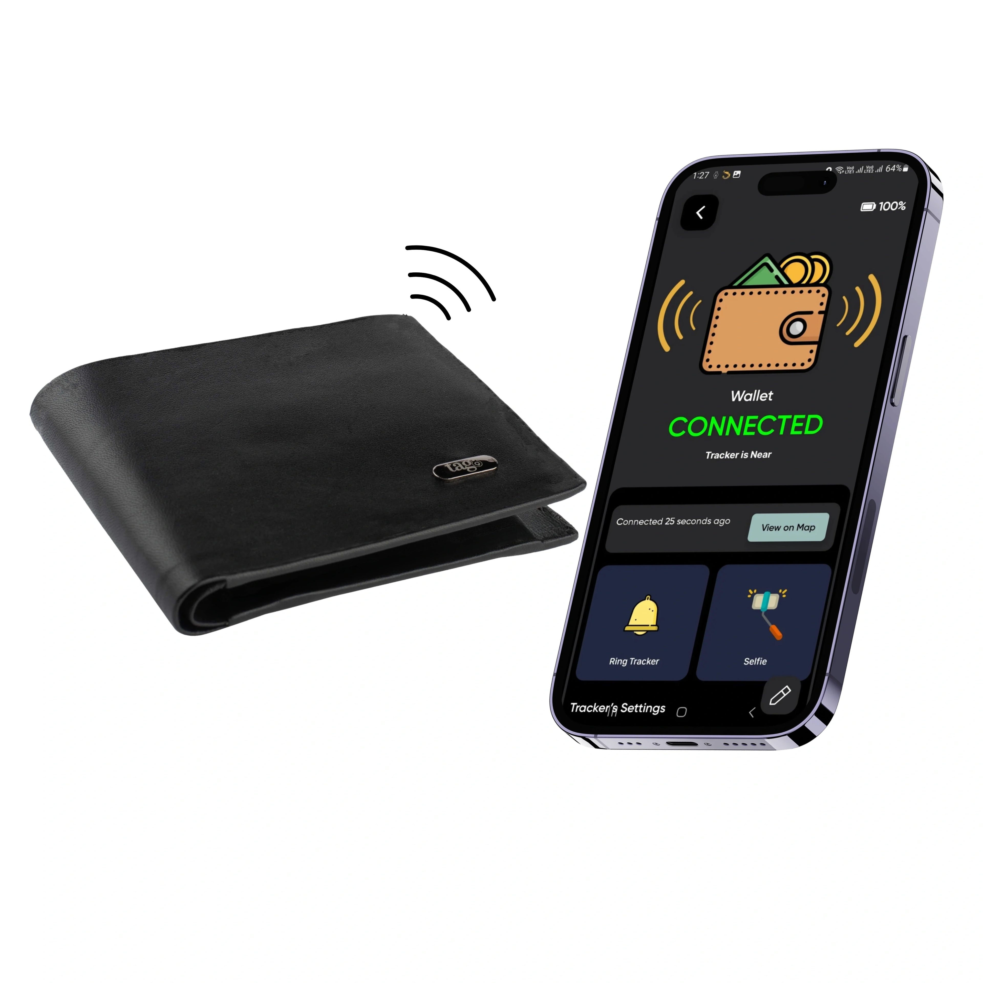 Smart Wallet - Stitchless RFID Blocking Minimalist Wallet