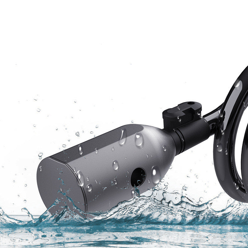 Fingerprint & Bluetooth Anti-Theft Chain Lock — IP65 Waterproof
