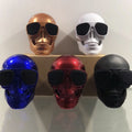 Cartoon Ghost Head Wireless Bluetooth Speaker