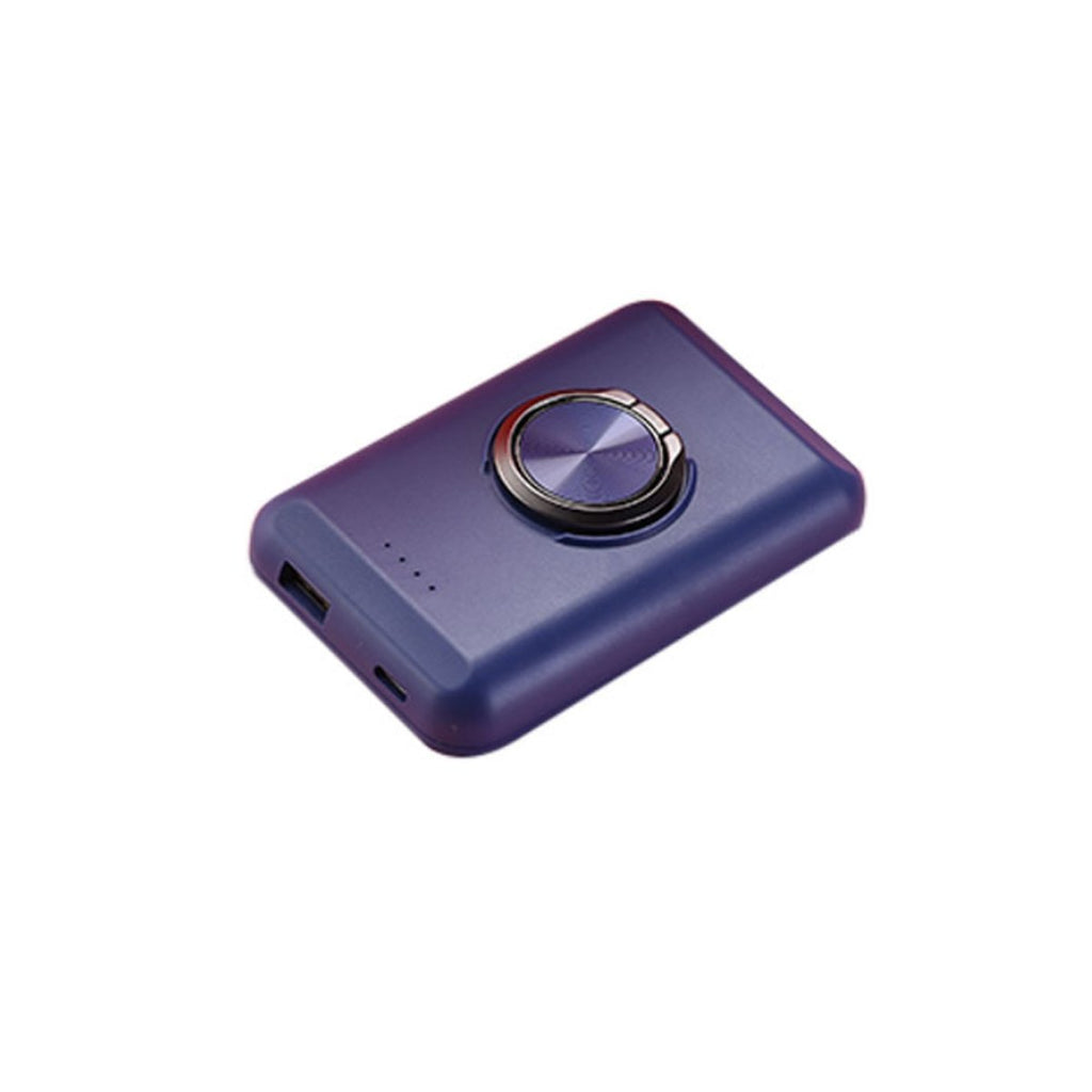 Magnetic Wireless Charger & Power Bank for iPhone 12