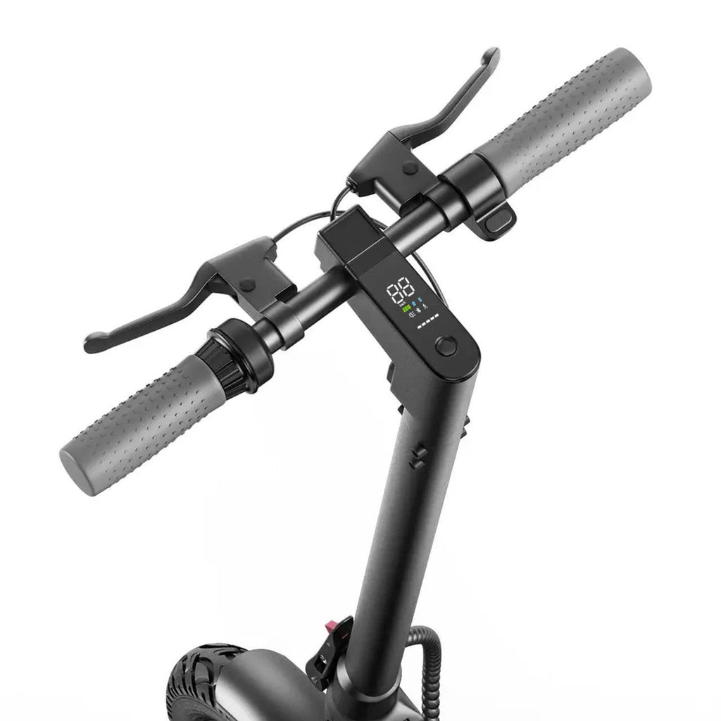GlideX 500W Electric Scooter — 12" Tires, 50km Range