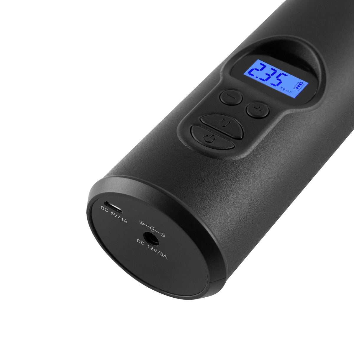 Cordless Portable Tire Inflator — 150PSI Digital Air Compressor