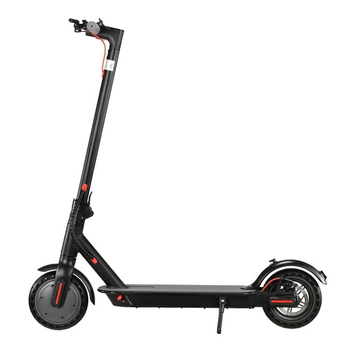 LuxeEnergy HVD-3 800W Electric Scooter — 10" Tires, 48V 15Ah