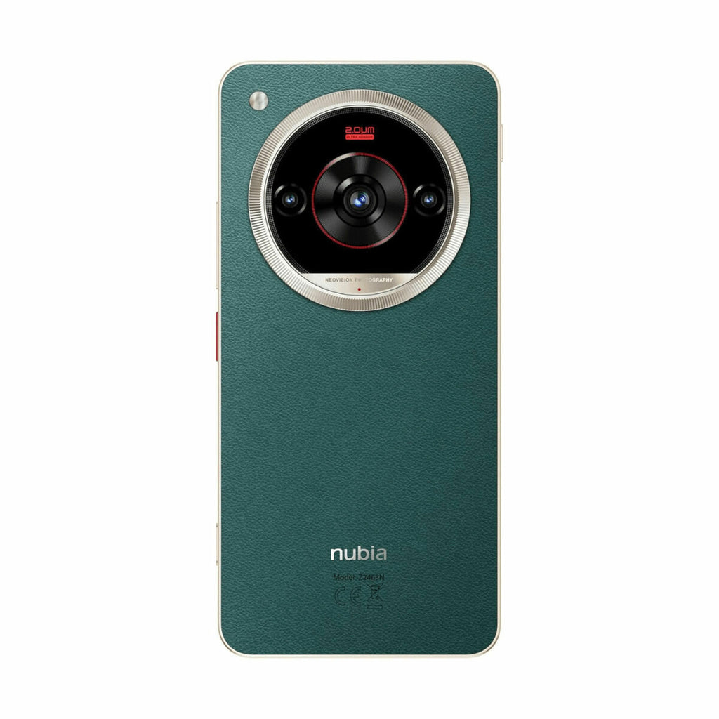 Smartphone ZTE Nubia Focus 2 Ultra 6,8" Octa Core 8 GB RAM 512 GB Green