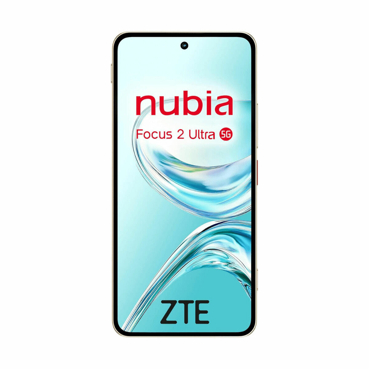 Smartphone ZTE Nubia Focus 2 Ultra 6,8" Octa Core 8 GB RAM 512 GB Green