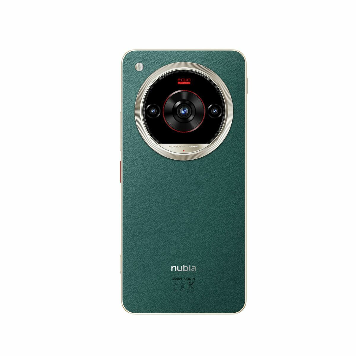 Smartphone ZTE Nubia Focus 2 Ultra 6,8" Octa Core 8 GB RAM 512 GB Green