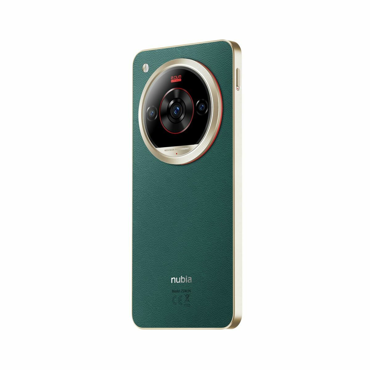 Smartphone ZTE Nubia Focus 2 Ultra 6,8" Octa Core 8 GB RAM 512 GB Green