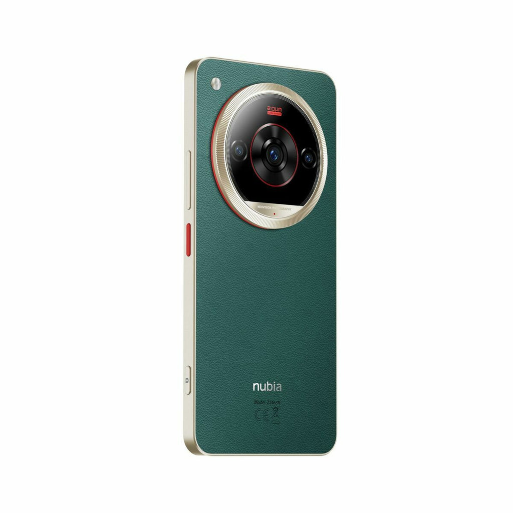 Smartphone ZTE Nubia Focus 2 Ultra 6,8" Octa Core 8 GB RAM 512 GB Green