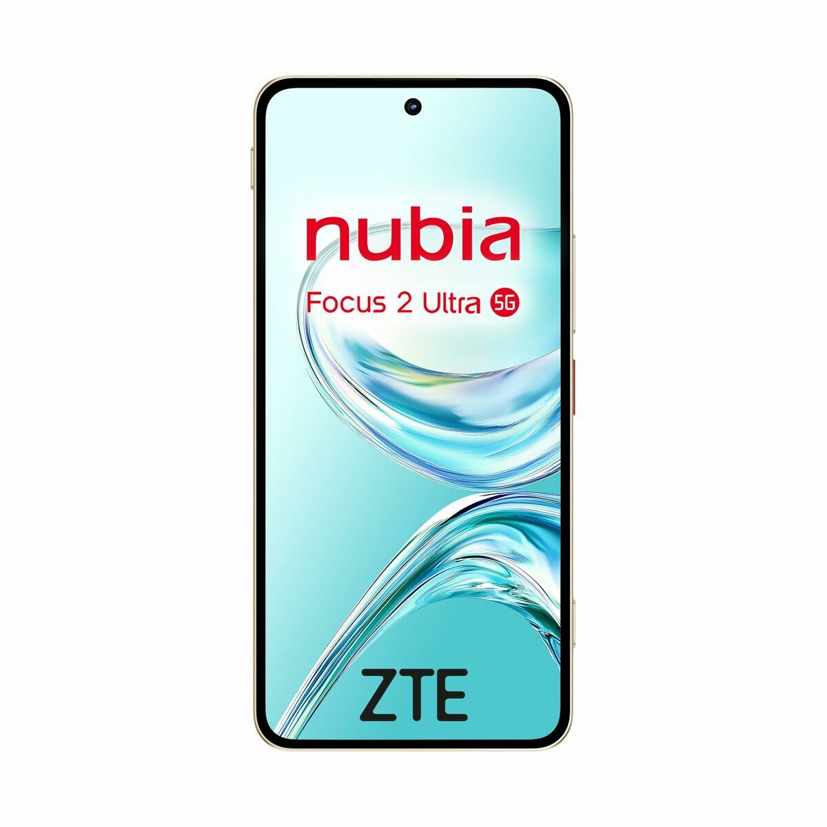 Smartphone ZTE Nubia Focus 2 Ultra 6,8" Octa Core 8 GB RAM 512 GB Green