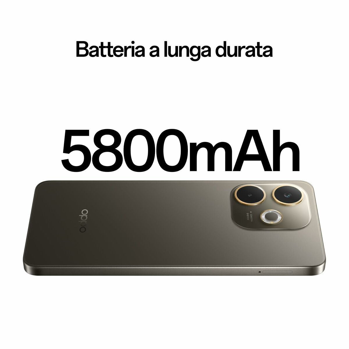 Smartphone Oppo CPH2695 6,67" Octa Core 8 GB RAM 256 GB Black