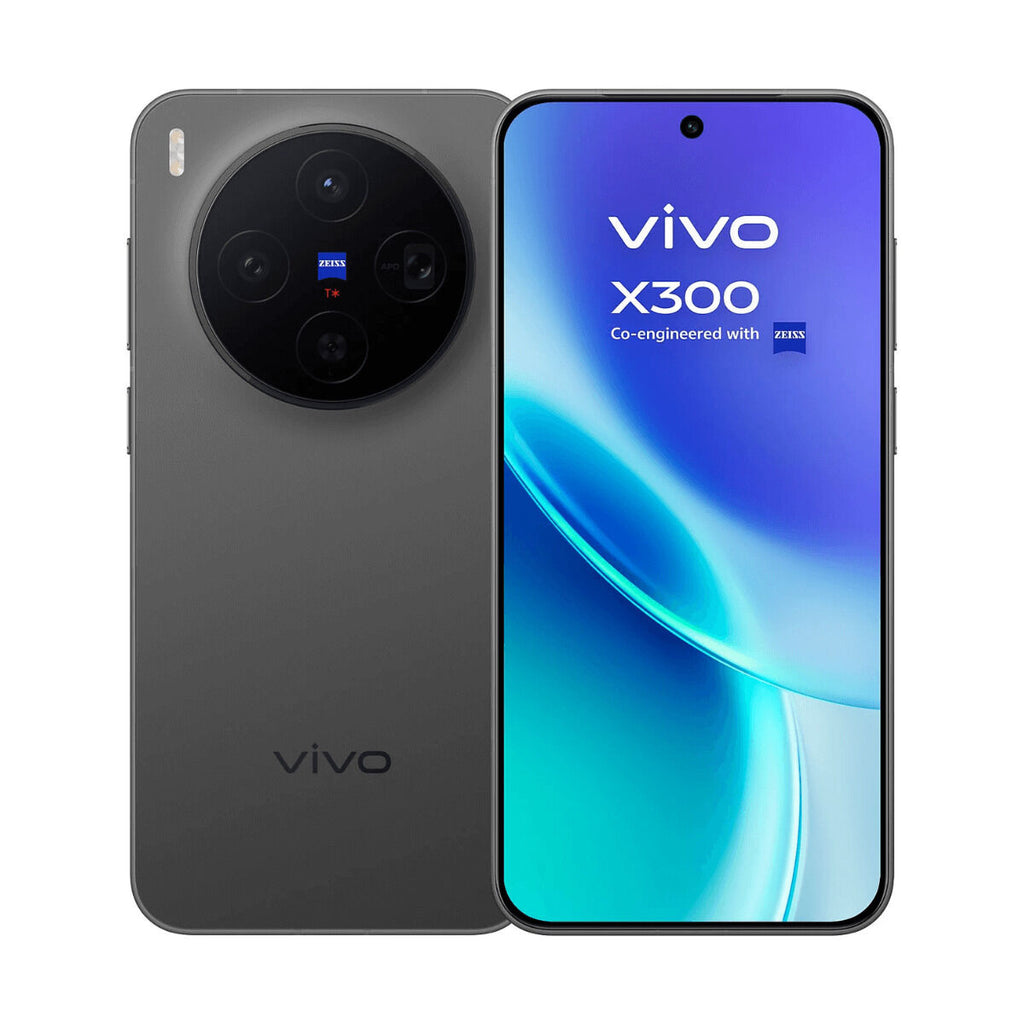 Smartphone Vivo V2515 Octa Core 12 GB RAM 256 GB Black