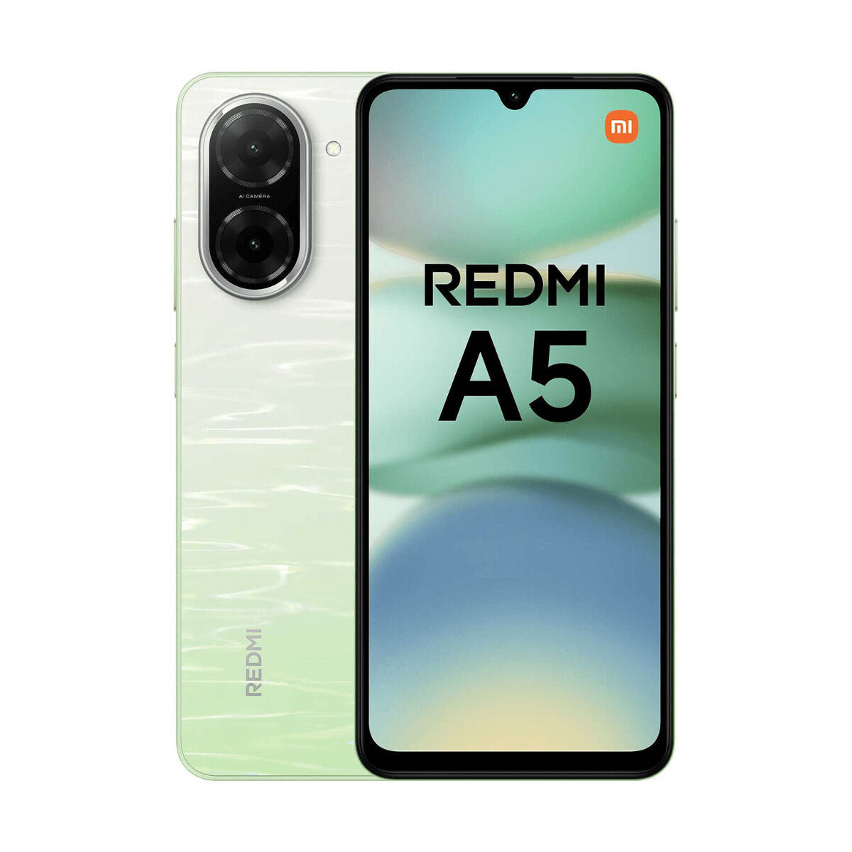 Smartphone Xiaomi MZB0JSLEU 6,88" Octa Core 3 GB RAM 64 GB Green