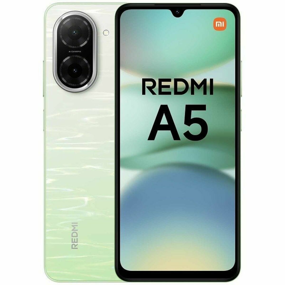 Smartphone Xiaomi MZB0JSLEU 6,88" Octa Core 3 GB RAM 64 GB Green
