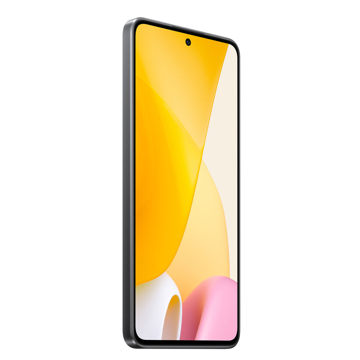Smartphone Xiaomi 12 Lite 5G 6,55" Snapdragon 778G 8 GB RAM 256 GB Black
