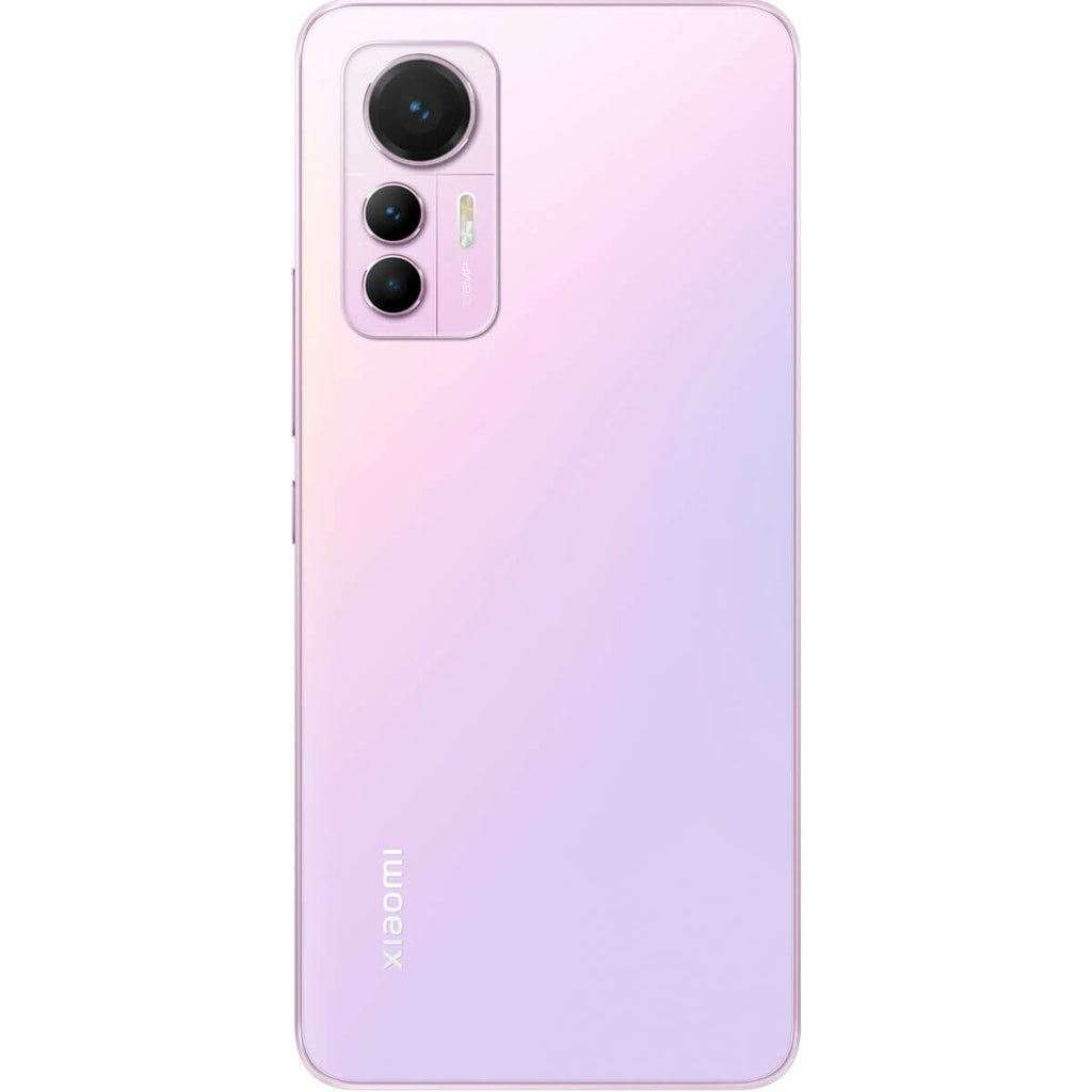 Smartphone Xiaomi 12 Lite 5G 6,55" Octa Core 6 GB RAM 128 GB Pink