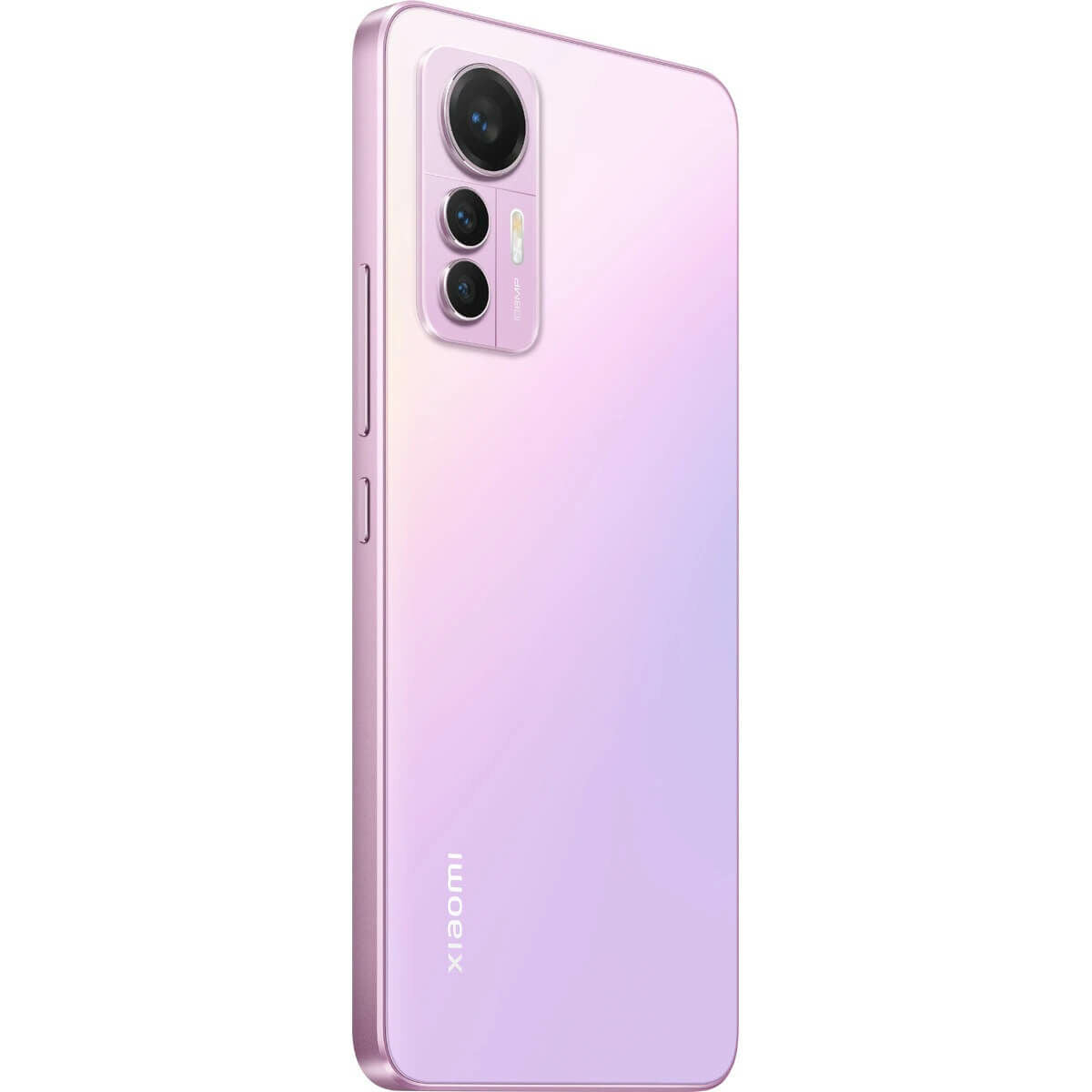 Smartphone Xiaomi 12 Lite 5G 6,55" Octa Core 6 GB RAM 128 GB Pink