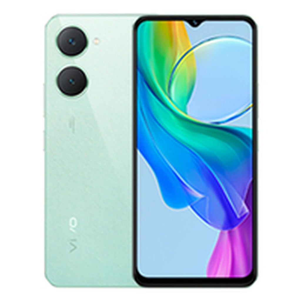 Smartphone Vivo Y03 6,56" MediaTek Helio G85 4 GB RAM 128 GB Black