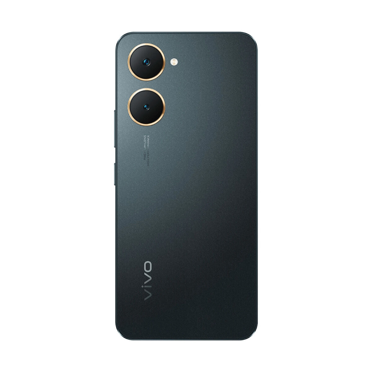 Smartphone Vivo Y03 6,56" MediaTek Helio G85 4 GB RAM 128 GB Black