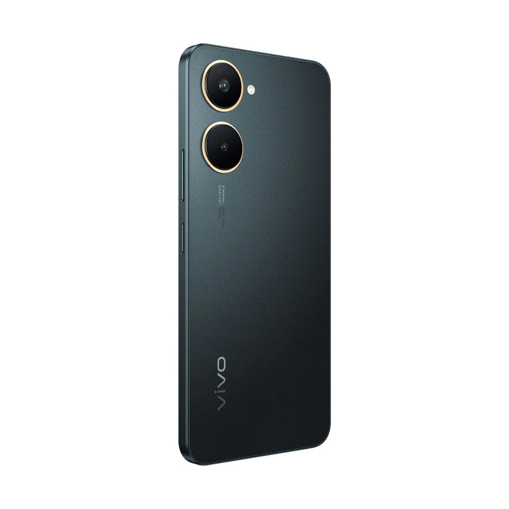 Smartphone Vivo Y03 6,56" MediaTek Helio G85 4 GB RAM 128 GB Black