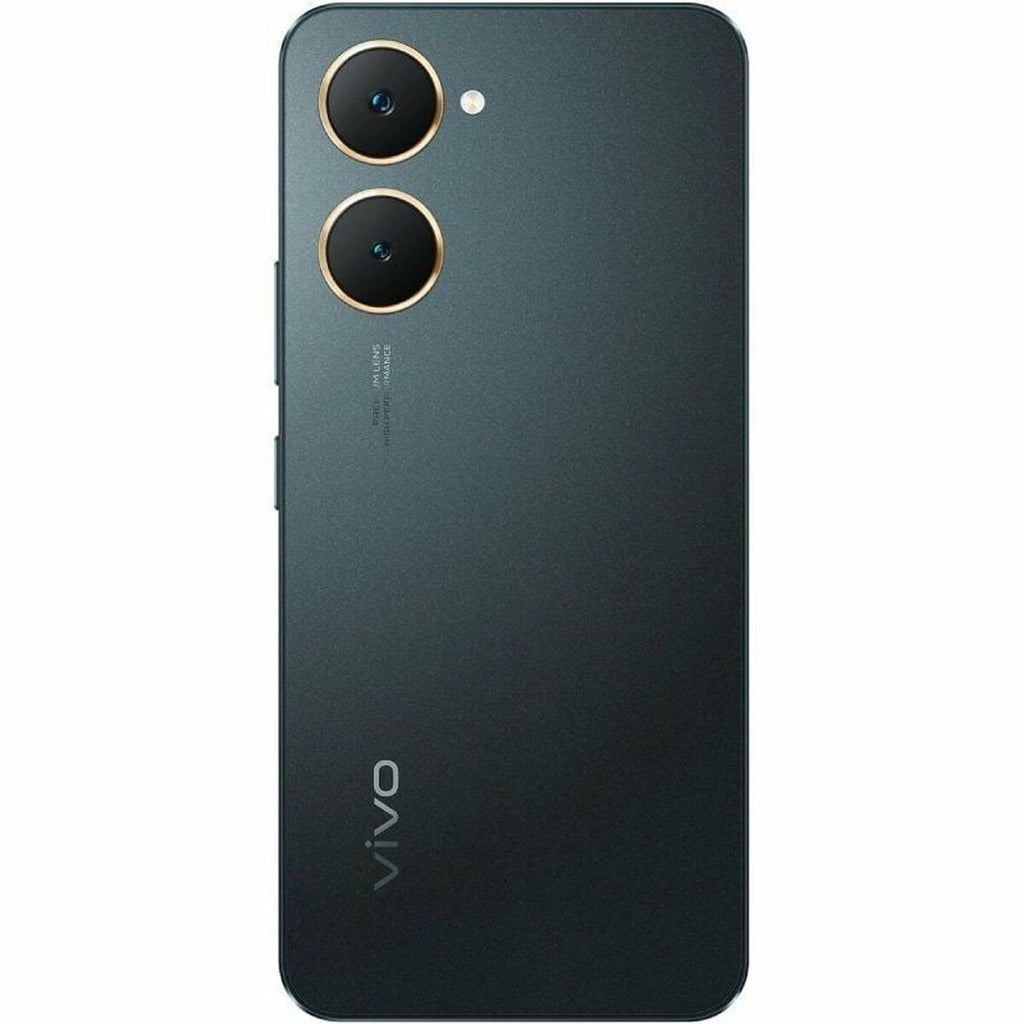 Smartphone Vivo Y03 6,56" MediaTek Helio G85 4 GB RAM 128 GB Black