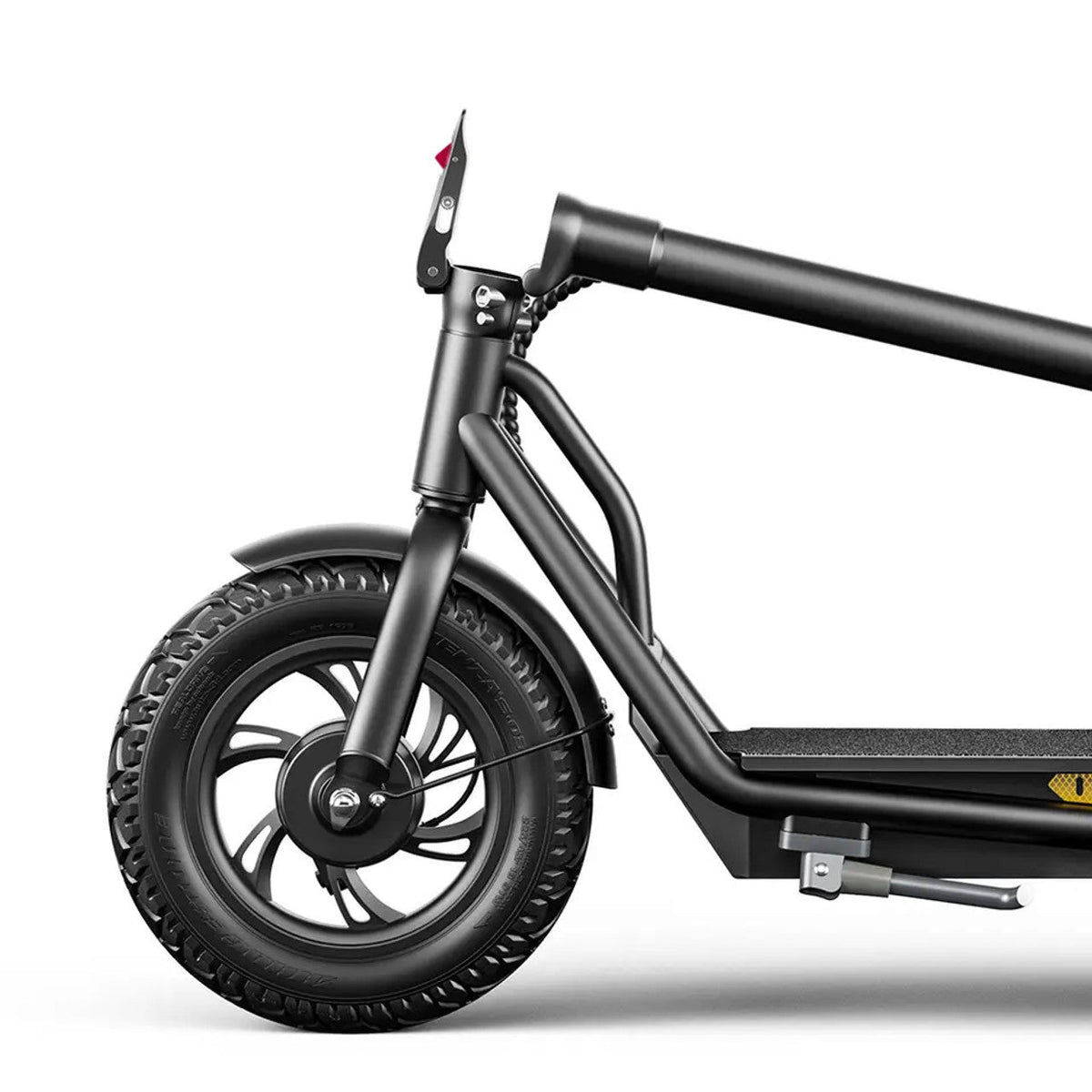 GlideX 500W Electric Scooter — 12" Tires, 50km Range