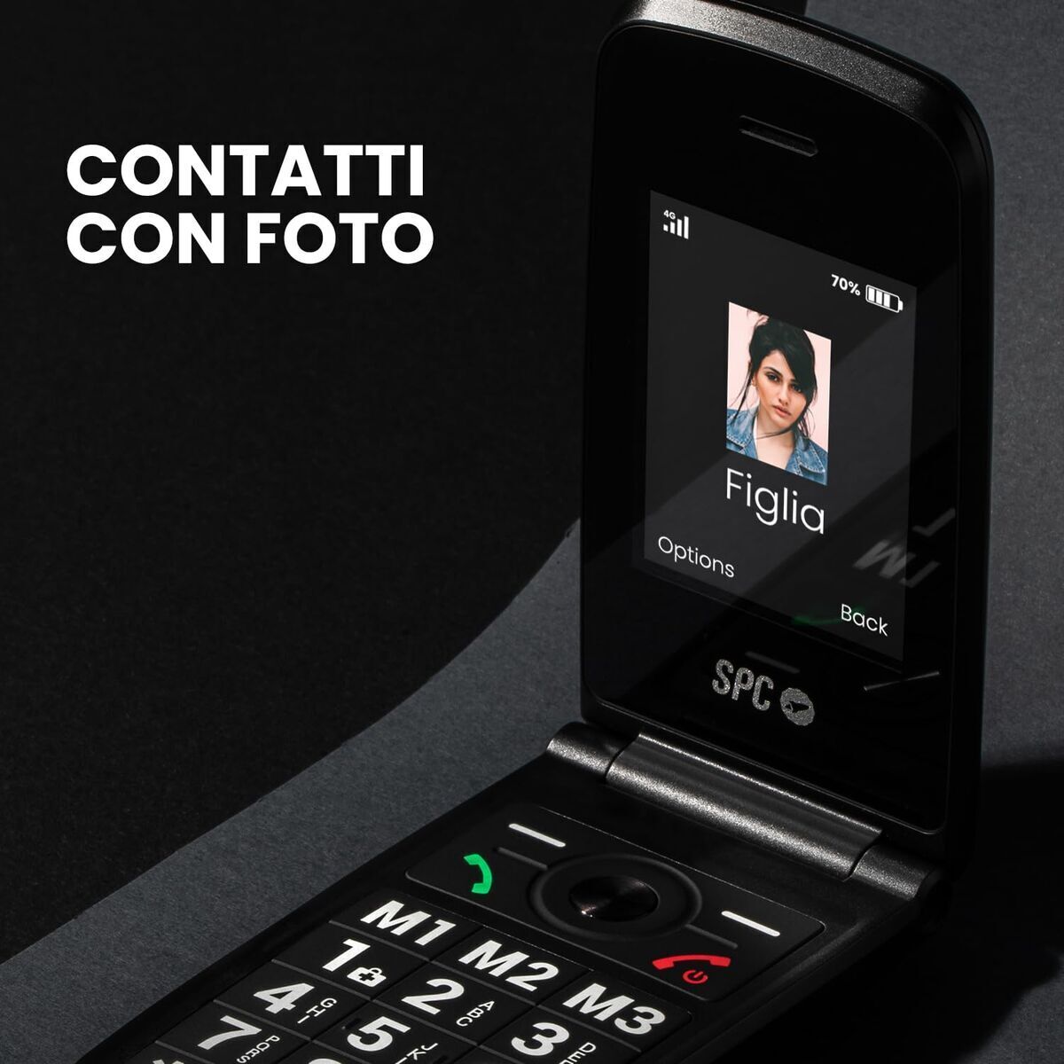 Smartphone SPC 2342N