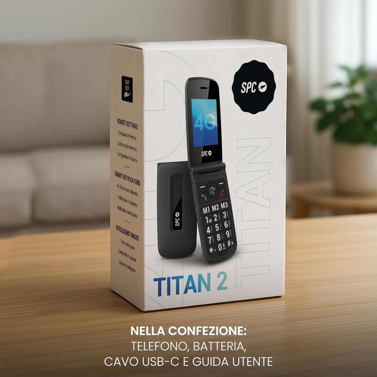 Smartphone SPC 2342N