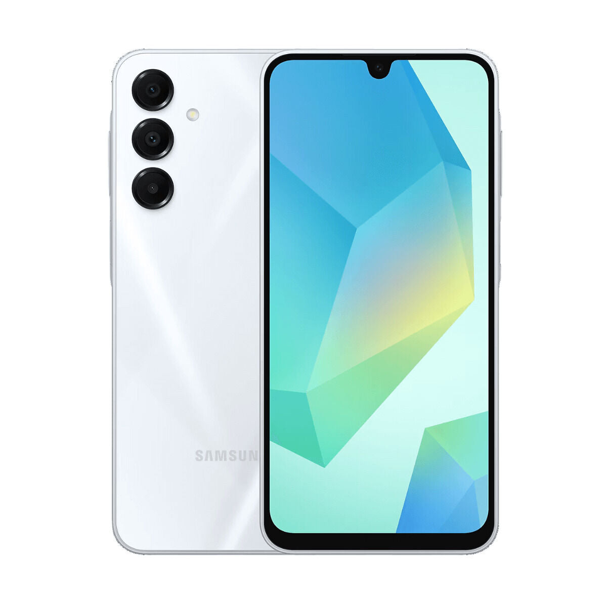 Smartphone Samsung Galaxy A16 6,7" Octa Core 4 GB RAM 128 GB Grey