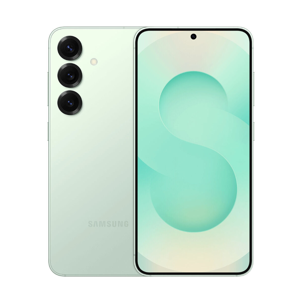 Smartphone Samsung SM-S931B 6,2" Octa Core 12 GB RAM 128 GB Green