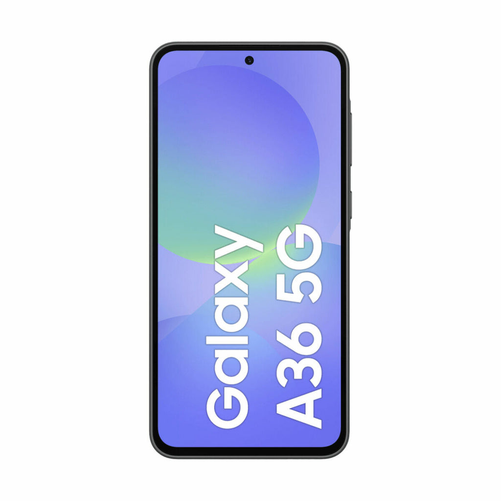 Smartphone Samsung SM-A366 6,7" Octa Core 6 GB RAM 128 GB Black