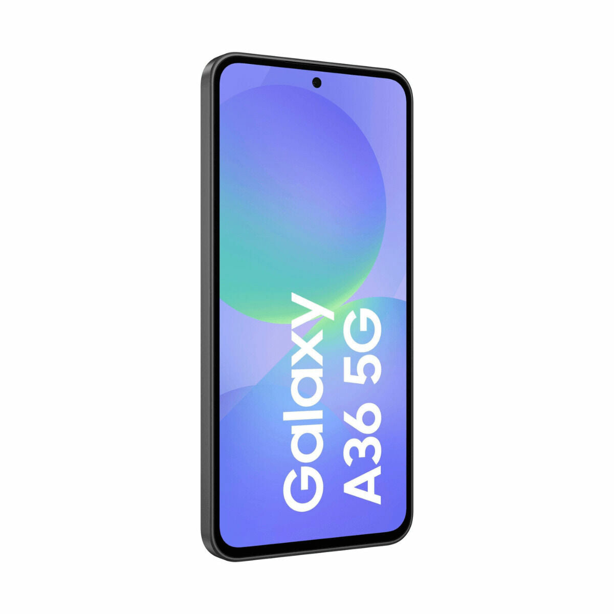 Smartphone Samsung SM-A366 6,7" Octa Core 6 GB RAM 128 GB Black