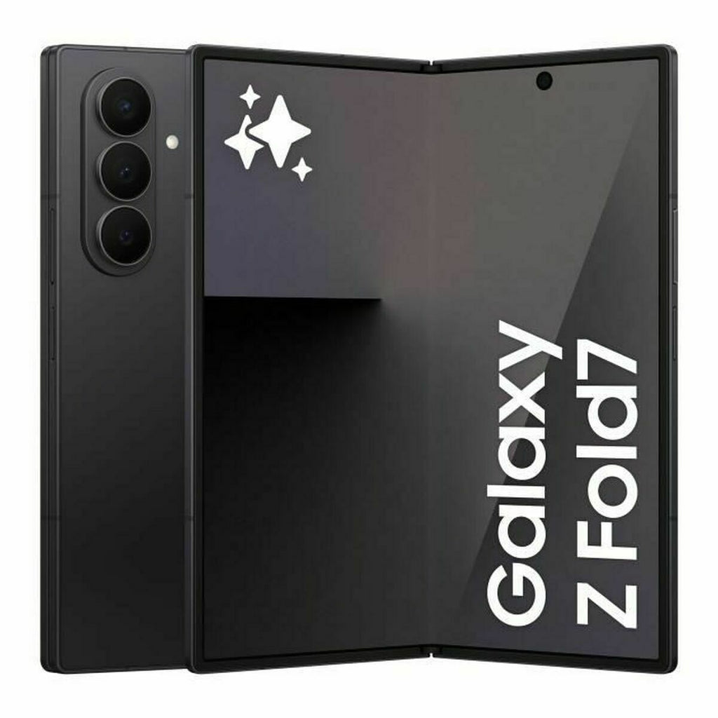 Smartphone Samsung Galaxy Z Fold7 8" 12 GB RAM 256 GB Black
