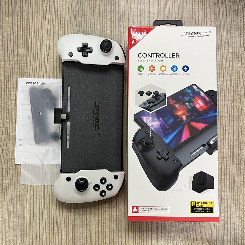 Nintendo Switch Gamepad Controller Handle with Gyroscope & Charging