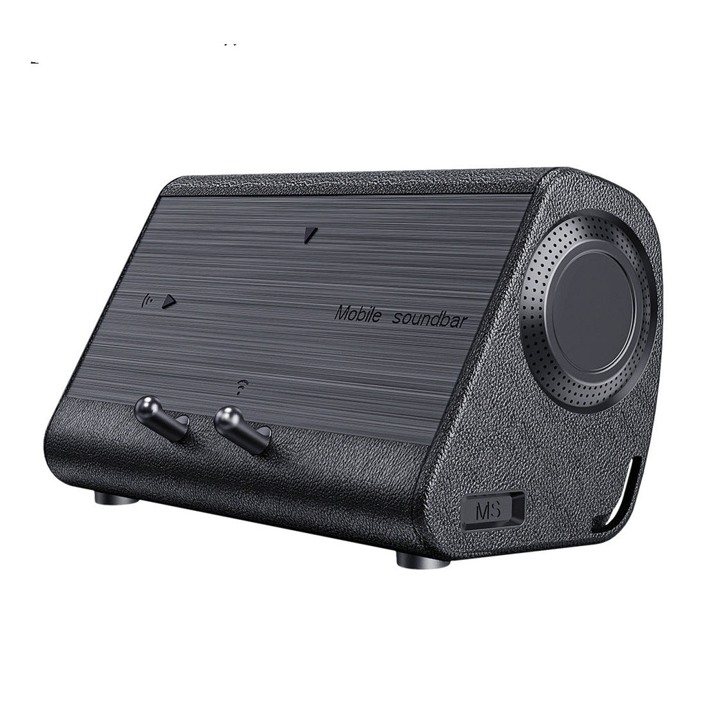 Magnetic Induction Wireless Subwoofer Speaker — 5W Stereo