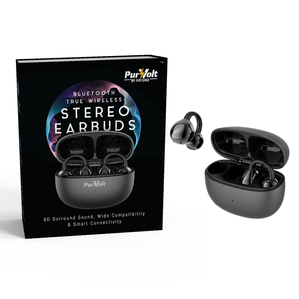 Power & Sound Essentials Bundle - Complete Tech Kit