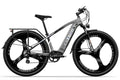 CYSUM CM520 29" Electric City Bike — 48V 500W Aluminum Frame