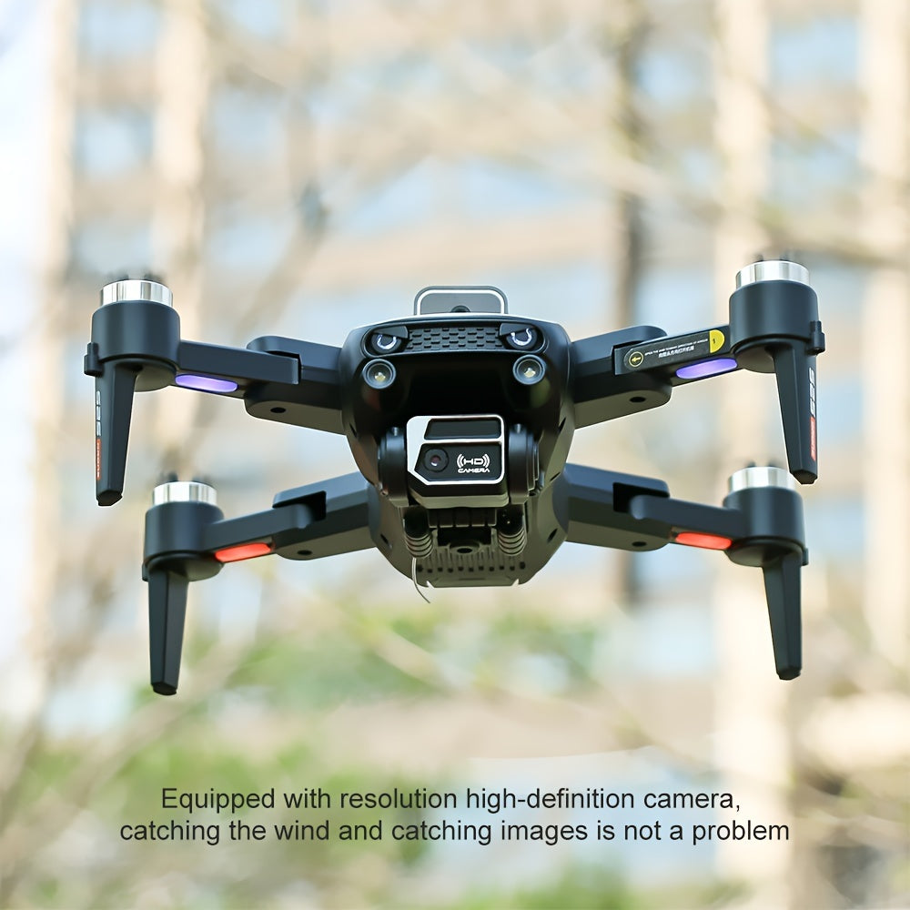 Dual Camera Folding Drone