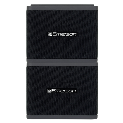 Emerson 1-Pair Instant Connect Sound Blox Wireless Magnetic Stackable