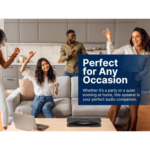 Emerson Mini Bluetooth Soundbar