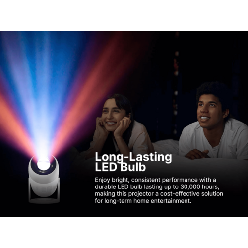 Emerson 150" Home Theater LCD Projector