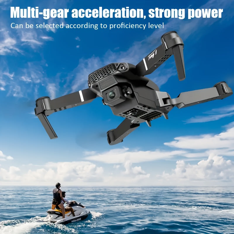 Foldable RC Drone